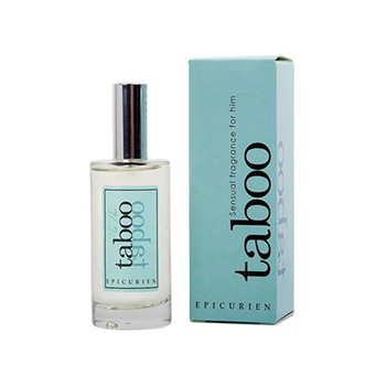 Taboo Epicurien - Parfum met feromonen voor hem - 50 ml